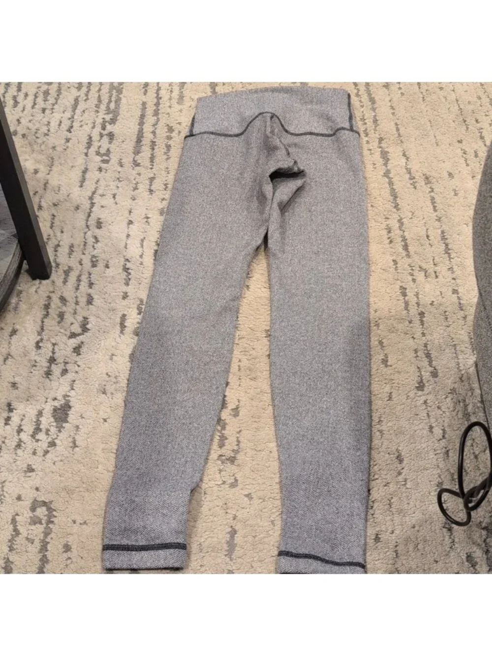 Lululemon Wunder Under Pant (Roll Down)